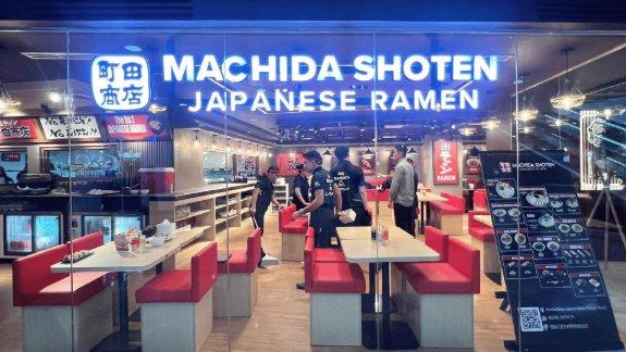 NOW OPEN: MACHIDA SHOTEN JAPANESE RAMEN-550