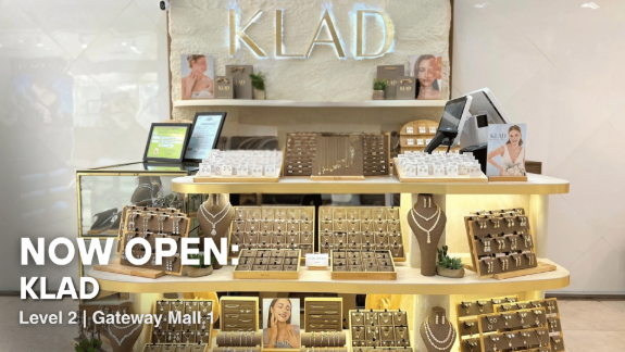 NOW OPEN: KLAD