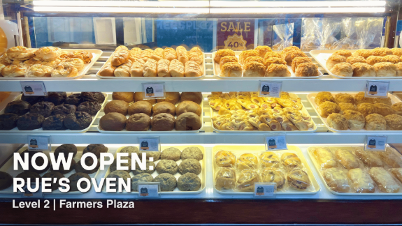 NOW OPEN: RUE&#039;S OVEN