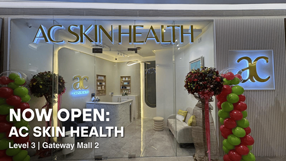 NOW OPEN: AC Skin Health