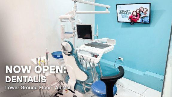 NOW OPEN: Dentalis-582