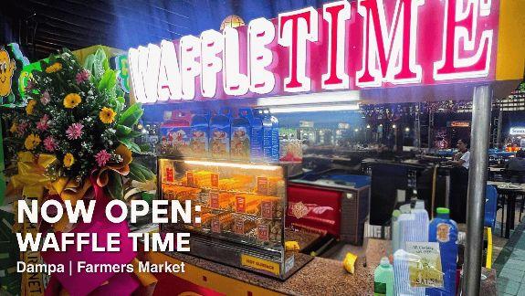 NOW OPEN: Waffle Time-583