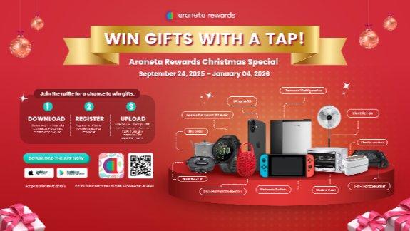 WIN GIFTS WITH A TAP!