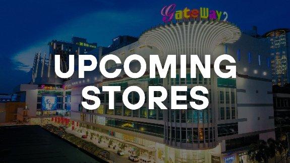 UPCOMING STORES IN ARANETA CITY-601