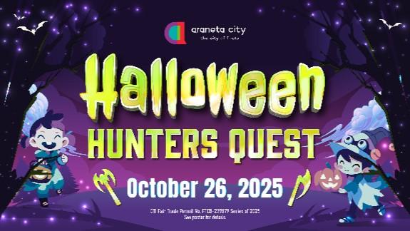HALLOWEEN HUNTERS QUEST-602