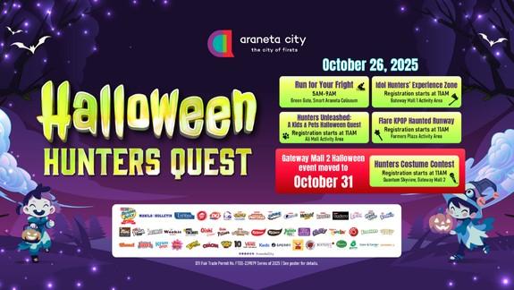 HALLOWEEN HUNTERS QUEST-602