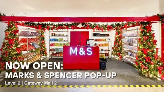 NOW OPEN: MARKS&amp;SPENCER POP-UP-603