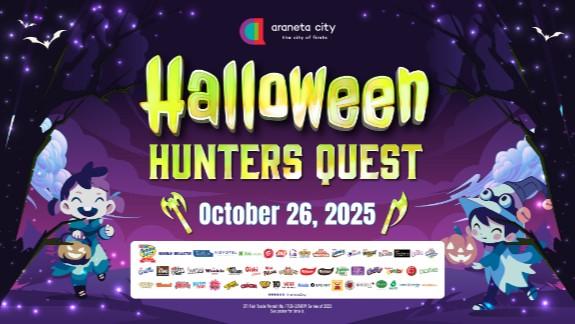 HALLOWEEN HUNTERS QUEST-602