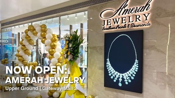 NOW OPEN: AMERAH JEWELRY-610