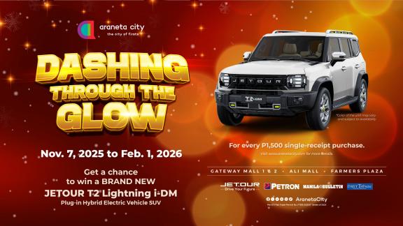 Dashing Through The Glow-609