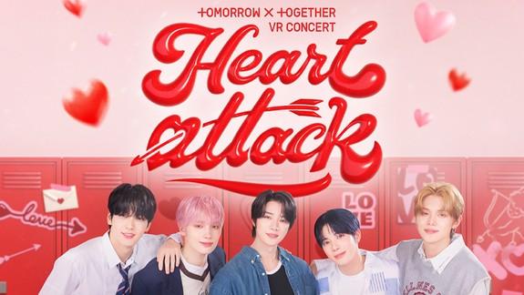 HEART ATTACK: TOMORROW X TOGETHER VR Concert-615