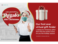 Ask Araneta Regalo