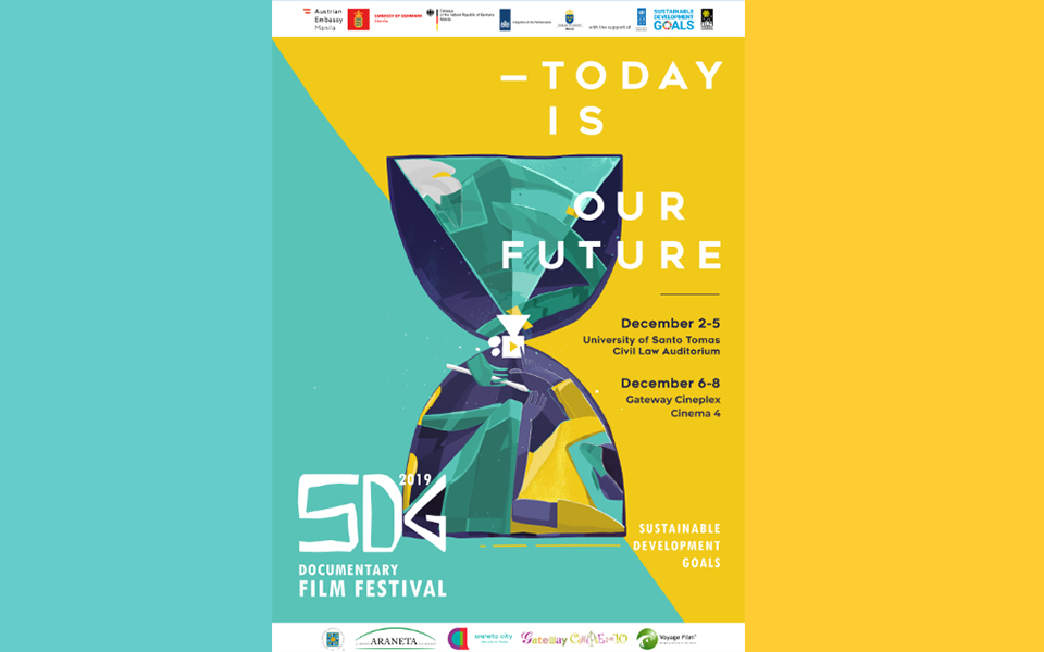 Araneta City’s Gateway Cineplex  holds a one-of-a-kind Film Festival