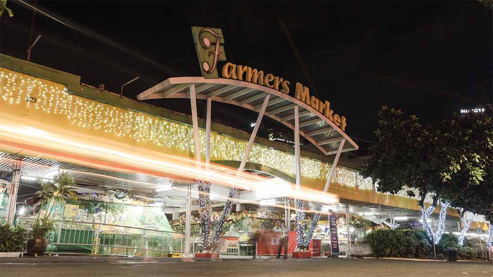 Araneta City teams up with GCash to make cashless palengke possible