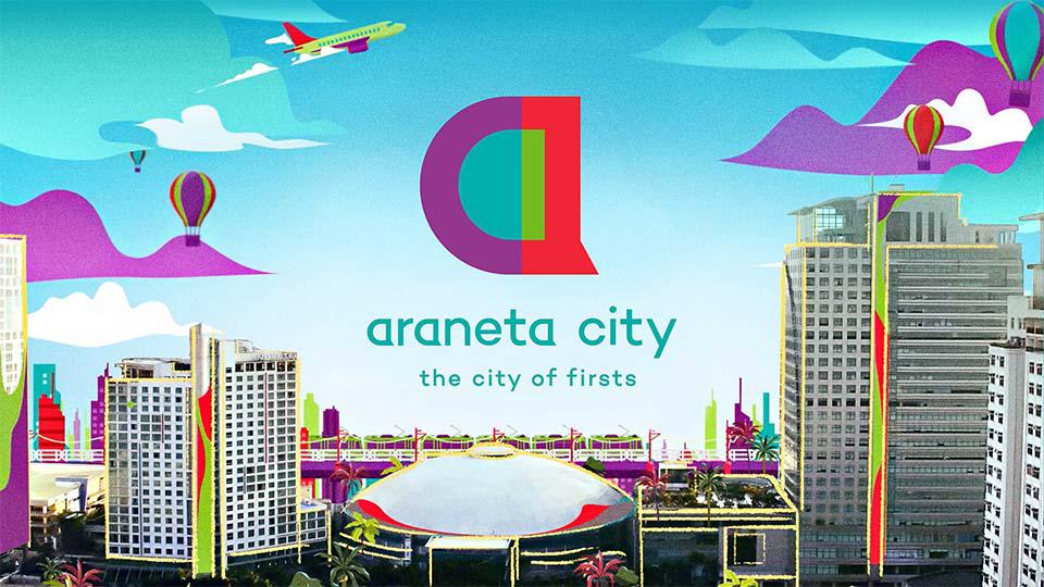 Real meets virtual for Araneta City’s 2nd rebranding anniversary 