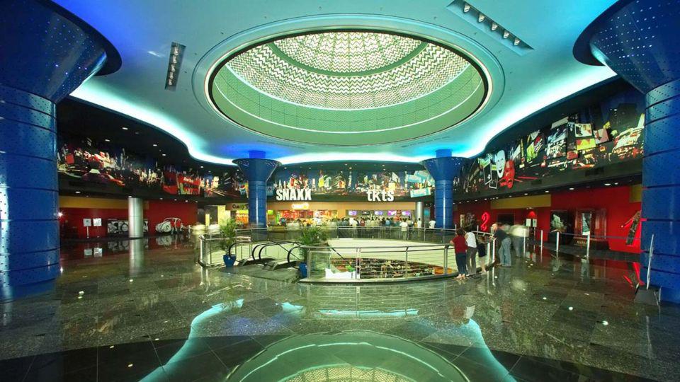 Araneta City cinemas ready to resume operations