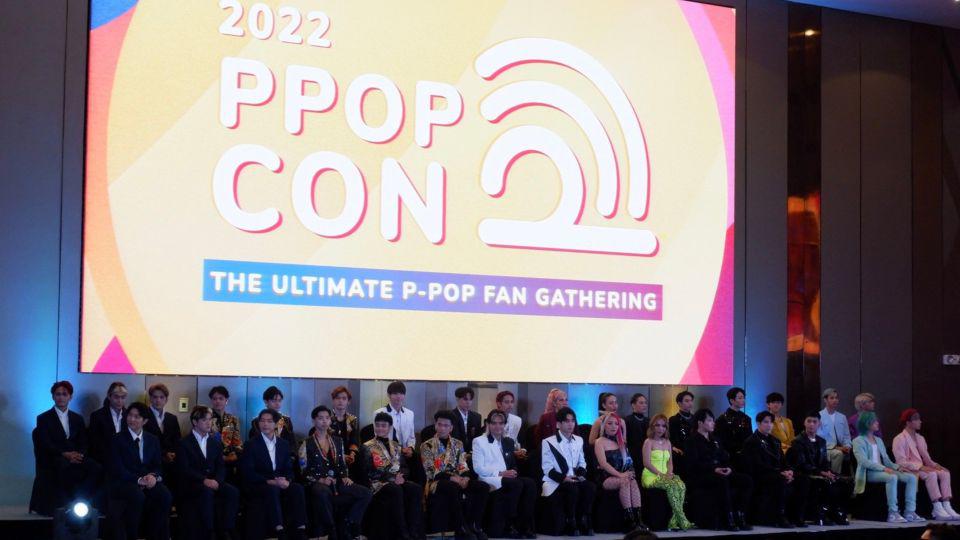 Pinoy pop artists hype up 2022 PPOPCON