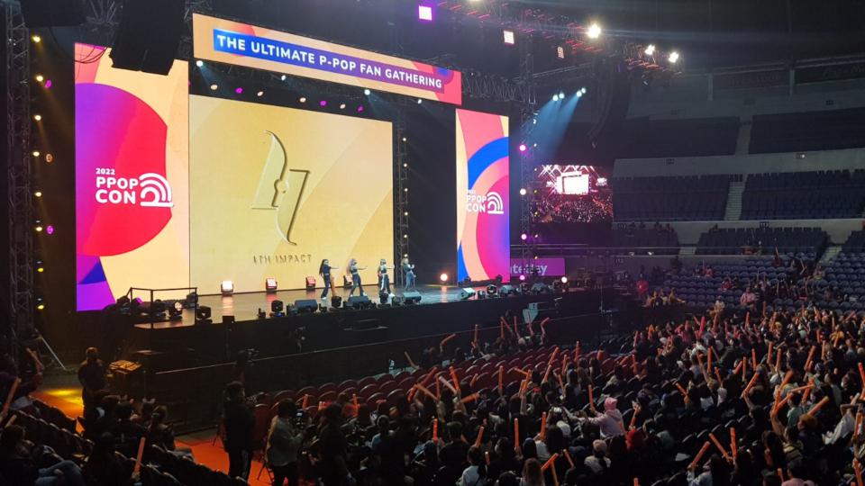 Pinoy pop creates big mark in entertainment with 2022 PPOP CON