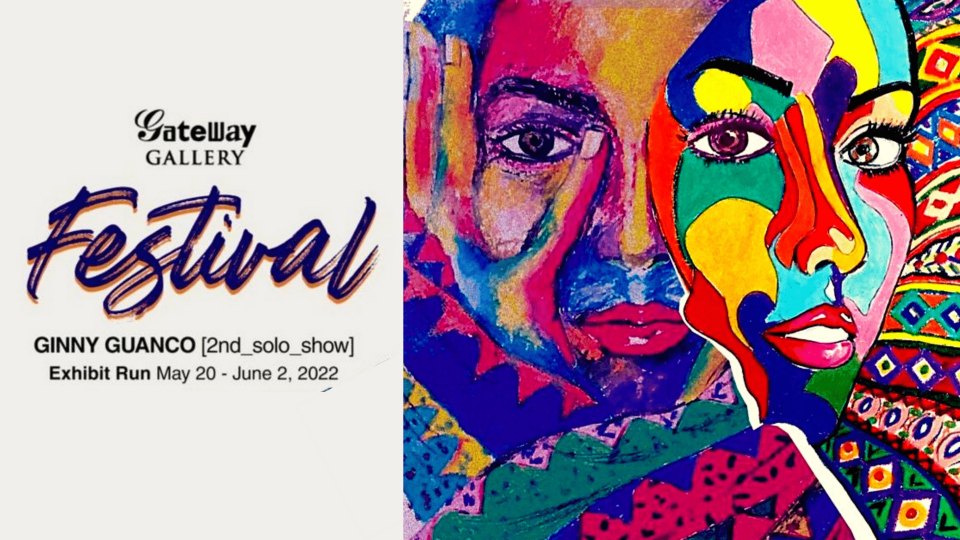 Artist Ginny Guanco unveils &quot;Festival&quot; at Araneta City&#039;s Gateway Gallery 