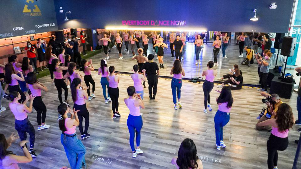 Bb Pilipinas 2020 candidates groove in dance session 
