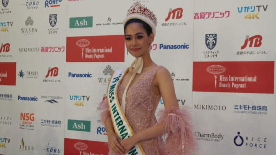 Miss International pageant launches mobile app to ignite public engagement