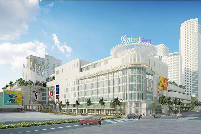 A New Foodies’ World awaits at Araneta City's Gateway Mall 2