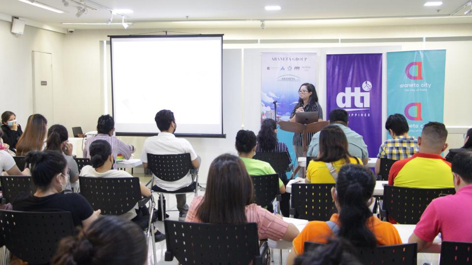 Araneta City holds B2B seminar on elevating brands via digital strategies