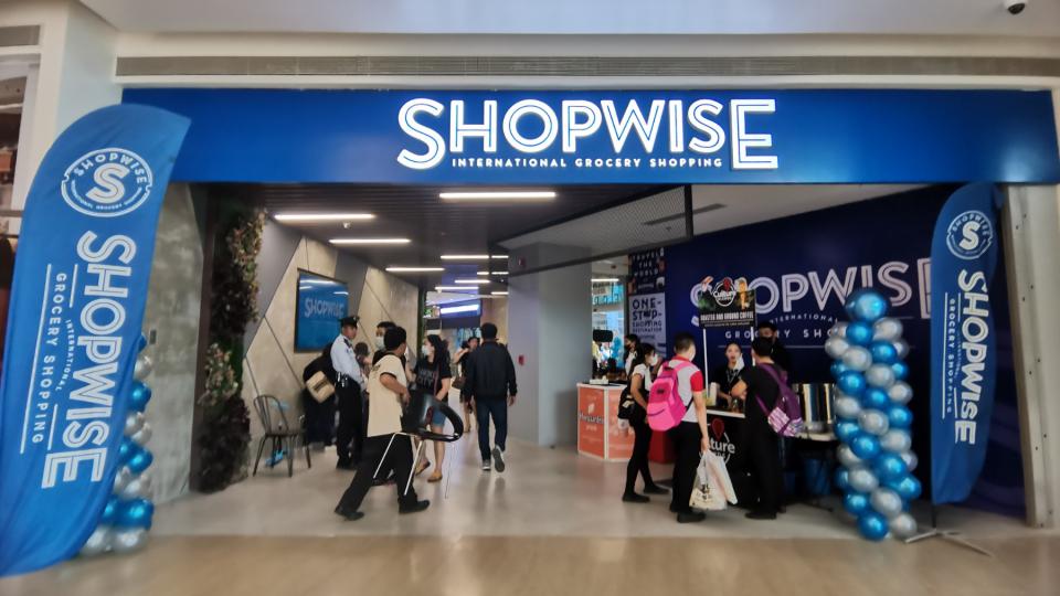 Experience Shopwise International Grocery Shopping at the New Gateway Mall 