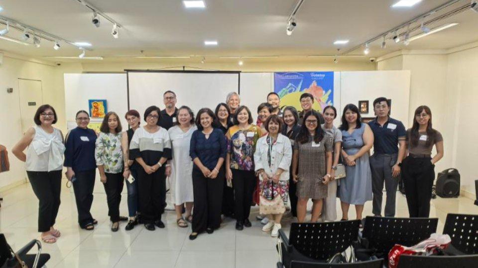Gateway Art Fair takes over Araneta City’s Gateway Malls this October