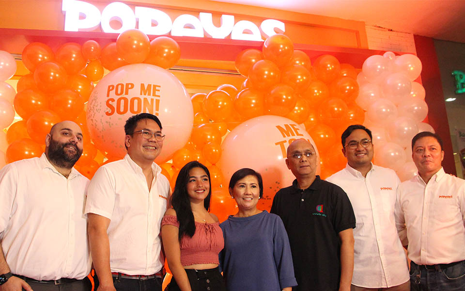 Ali Mall in Araneta City welcomes Popeyes