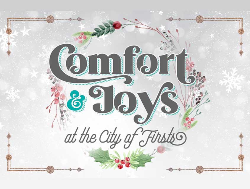 Celebrate the Comfort and Joys of Christmas at Araneta City
