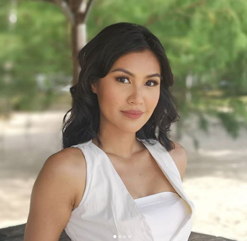 Teresita Marquez, young stars in Araneta Center’s Chinese New Year celebration