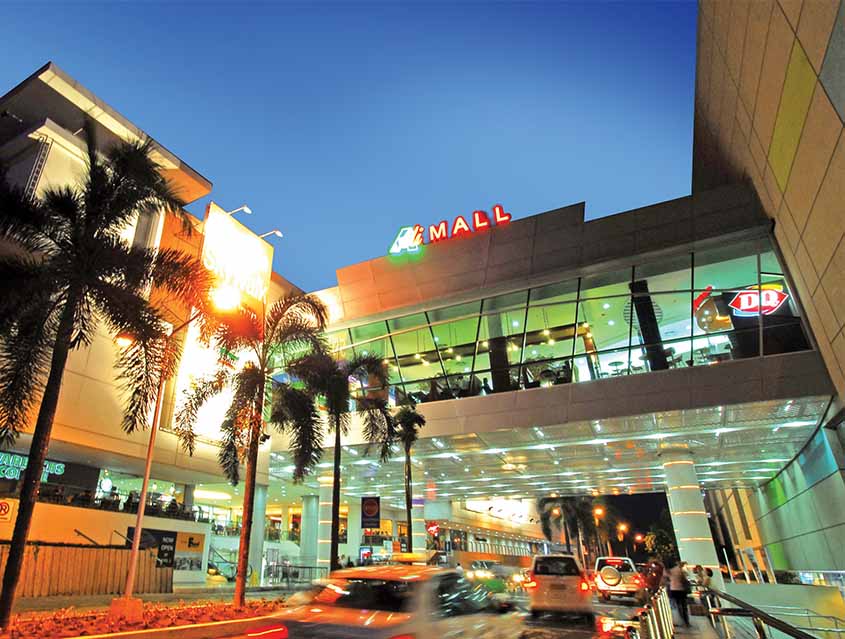 Ali Mall: A Celebration of Firsts and Distinctions in Shopping Experience
