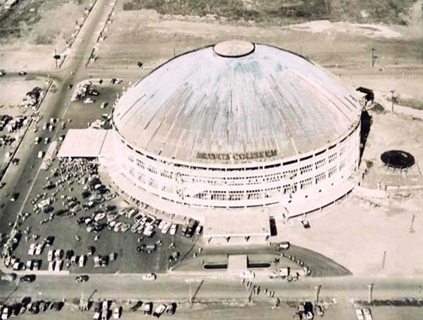 Smart Araneta Coliseum celebrates 60 years of PH sports and entertainment