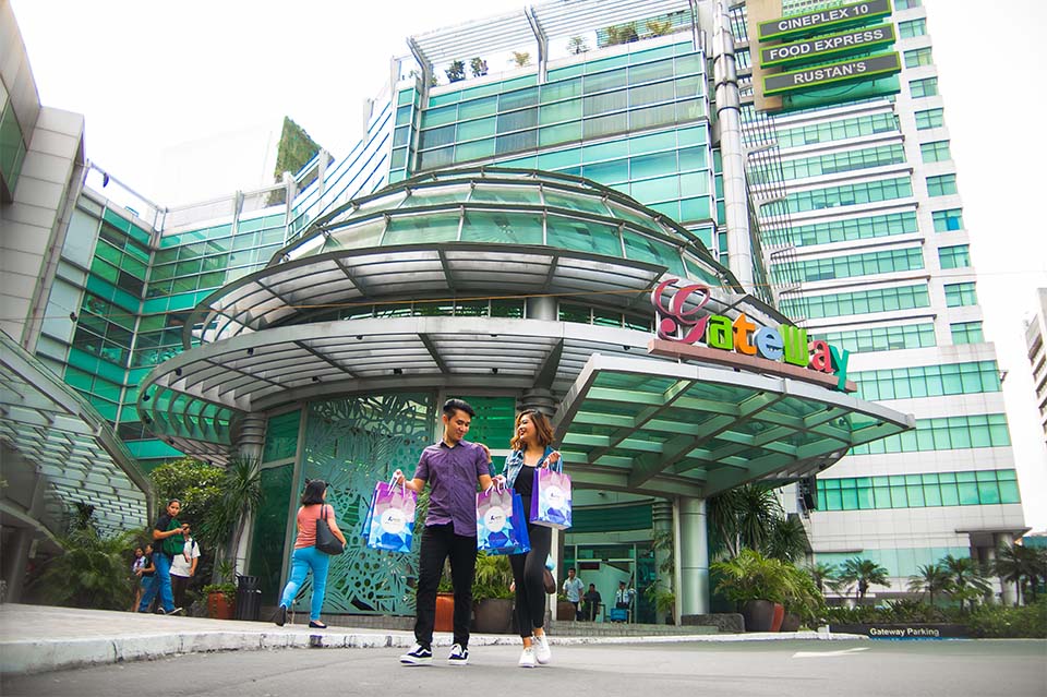 Araneta Center named QC tourism district