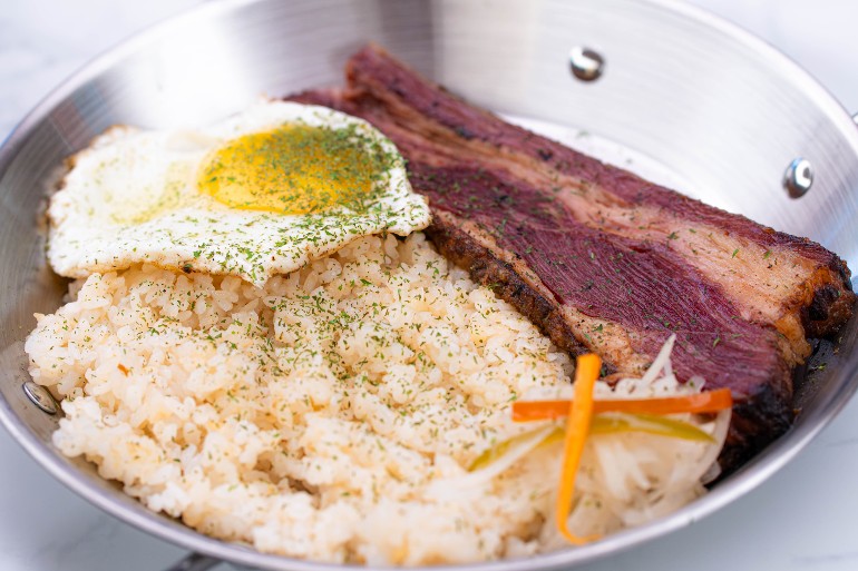 Cornedbeefsilog