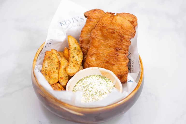 Crispy Fish Claypot Rice